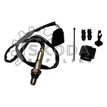Lambda sonda HELLA 6PA 358 066-401