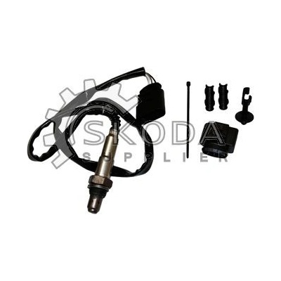 Lambda sonda HELLA 6PA 358 066-401
