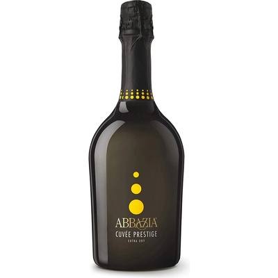 Abbazia Cuvee Prestige extra dry 0,75 l