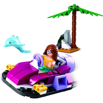 Sluban B0600A Dívčí sen Vznášedlo