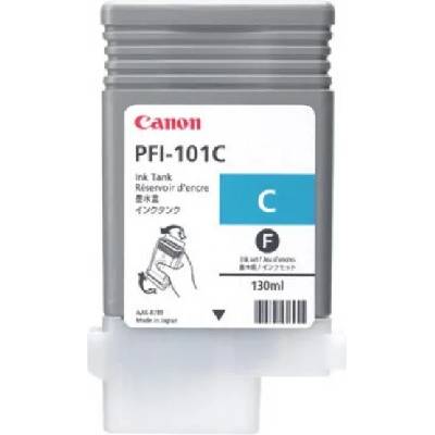 Canon PFI-101C Cyan (CF0884B001AA)
