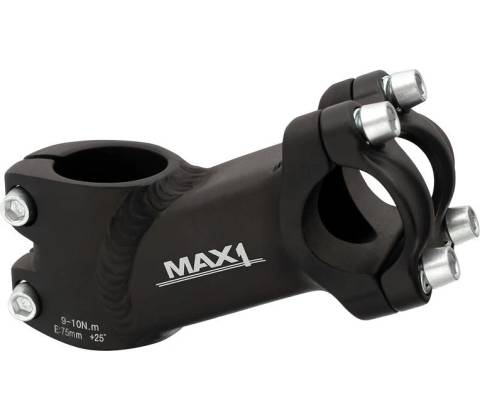 MAX1 A-HJ HIGH