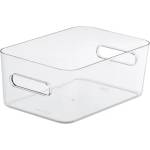 SMARTSTORE Пластмасова кутия за съхранение, 5, 3 литра, SMARTSTORE "Compact Clear M", прозрачна 10890 (10890)