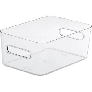 SMARTSTORE Пластмасова кутия за съхранение, 5, 3 литра, SMARTSTORE "Compact Clear M", прозрачна 10890 (10890)