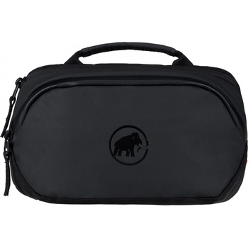 Mammut Чанта за кръст Mammut Seon Waistpack 2 Hip bag - Black - размер 2 l (510-3310-0111)