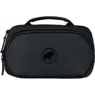 Mammut Чанта за кръст Mammut Seon Waistpack 2 Hip bag - Black - размер 2 l (510-3310-0111)
