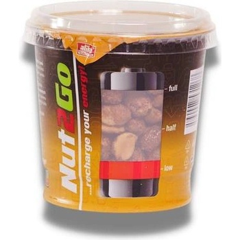 Nut2 Go arašídy v medu 200 g