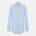 HUGO BOSS Men's Slim Cotton Shirt Slim Fit - Pastel Blue
