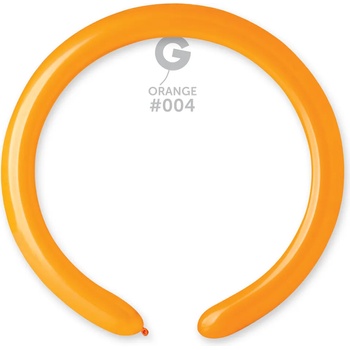 Gemar Балон форма оранжев