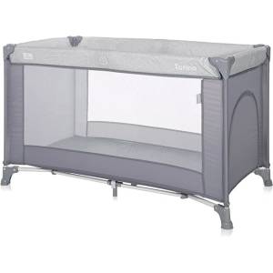 Lorelli Classic КОШАРА torino 1 НИВО grey striped elements (10080452213) - presi