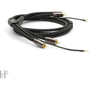 Pangea Audio Pangea Premier SE Phono 1, 25m - Сигнален кабел за грамофонни устройства (060305)