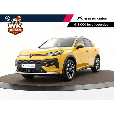 Volkswagen T-Roc 1.5 eTSI Life DSG 85 kW