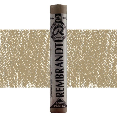 REMBRANDT 408.7 Raw Umber 1 ks