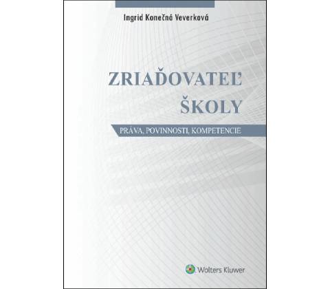 Zriaďovateľ školy