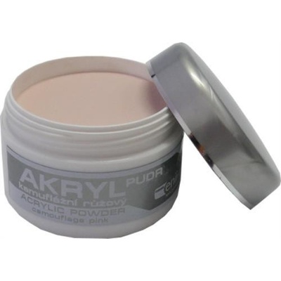 Enii Nails akryl kamuflážní růžový 45 ml