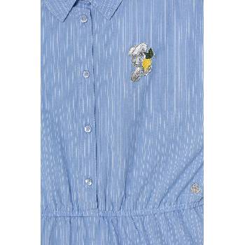 Guess рокля памучна (J6GK08.WEH20.PPY2.M)