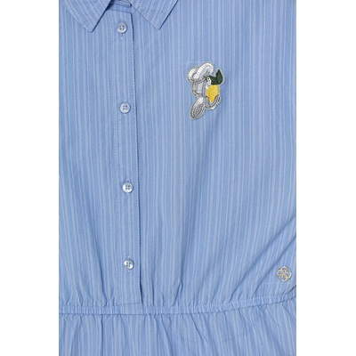 Guess рокля памучна (J6GK08.WEH20.PPY2.M)