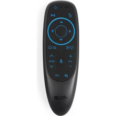Diaľkový ovládač AIR Mouse mini G10S PRO