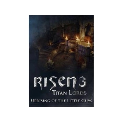 THQ Nordic Risen 3 Titan Lords Uprising of the Little Guys DLC (PC)