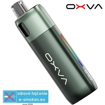 OXVA Oneo Pod 1600 mAh Racing Green 1 ks