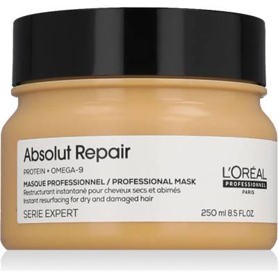 L'Oréal Serie Expert Absolut Repair Protein + Omega 9 Professional Mask 250 ml