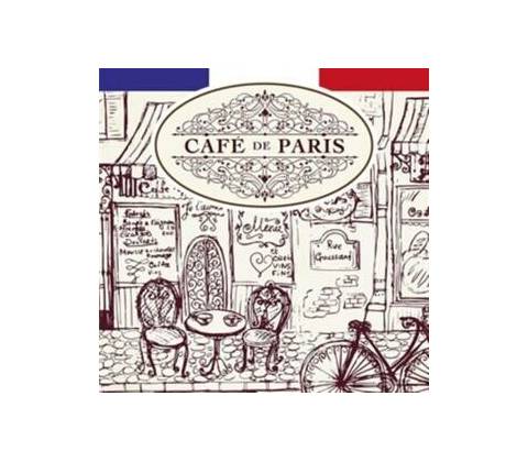 Café de Paris LP
