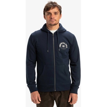 Quiksilver Суитшърт graphic mix hoodie zip