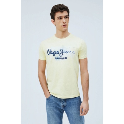 Pepe Jeans GOLDERS žlutá