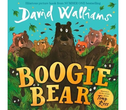 Boogie Bear