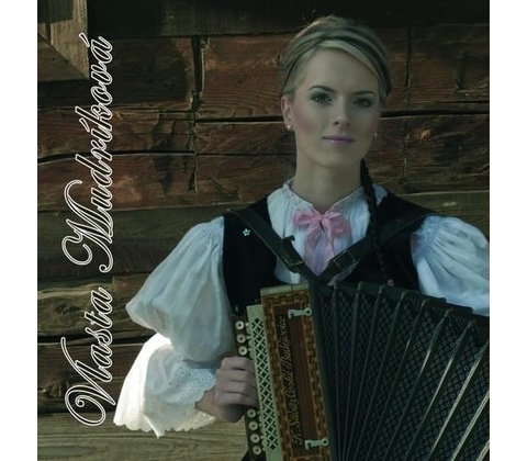 Vlasta Mudríková -
