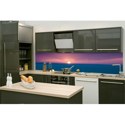 DIMEX ART Фототапет за кухня - изгрев 260 x 60 см