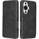 Techsuit Калъф за Huawei nova 11 / nova 12s - Safe Wallet Plus - Черен (KF2327334)