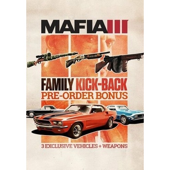 Mafia 3 Family Kick-Back