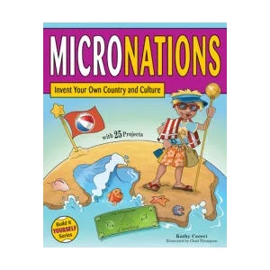 Micronations | Kathy Ceceri (ISBN: 9781619302228)