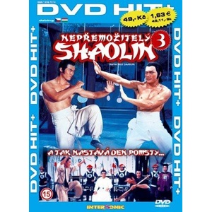 Intersonic Invincible Shaolin - DVD (003059)