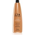 Fanola Oro Therapy Gold Shampoo хидратиращ шампоан с 24 каратово злато 1000ml