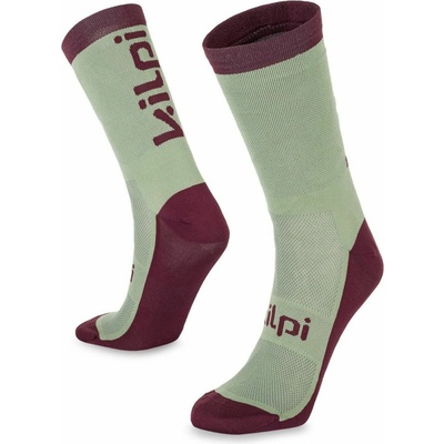 Kilpi Унисекс спортни чорапи Kilpi BORENY-U Тъмночервен Kilpi | Cherven | МЪЖЕ | 35-38