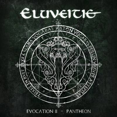 ELUVEITIE - EVOCATION II LTD. CD