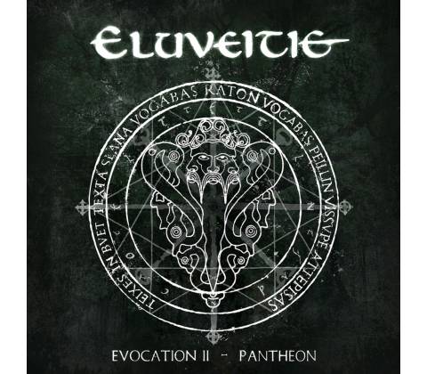 ELUVEITIE - EVOCATION II LTD. CD