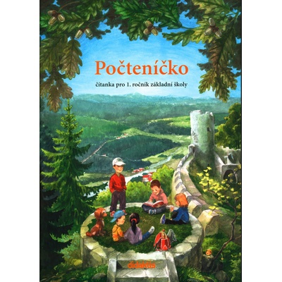 Počteníčko - Jitka Halasová; Aleš Čuma