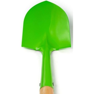Bigjigs Toys rýľ s krátkou násadou