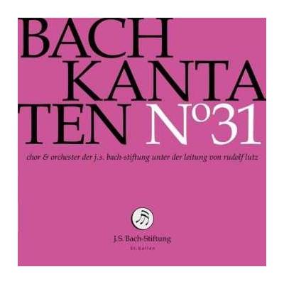 Johann Sebastian Bach - Kantaten N° 31 CD