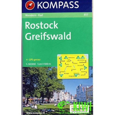 Rostock Greifswald 857 1:50T NKOM