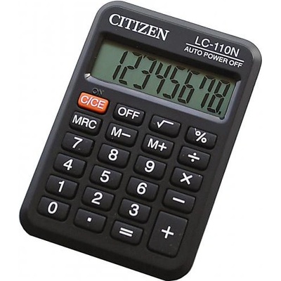 Citizen LC110 NR