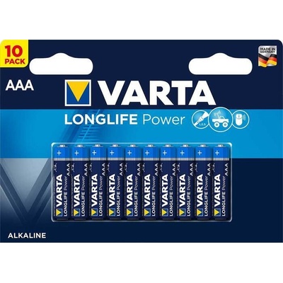 Varta Longlife Power AAA 10ks 2441171