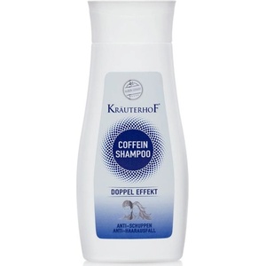 Krauterhof Шампоан с кофеин, с двоен ефект, 250 ml - ozone
