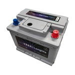 VEGA Longlife 65Ah 680A right+ (VG LL65H19)