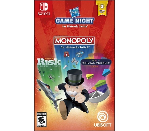 Hasbro Game Night