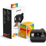 Polaroid Go Gen 3 Black Bundle + Go Color Film 16 Photos (006659)
