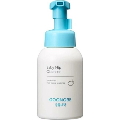 GOONGBE Baby čistiaca pena na zadoček 300 ml